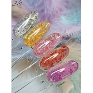 Гель Flower SVN №01, 5мл. Photo 2